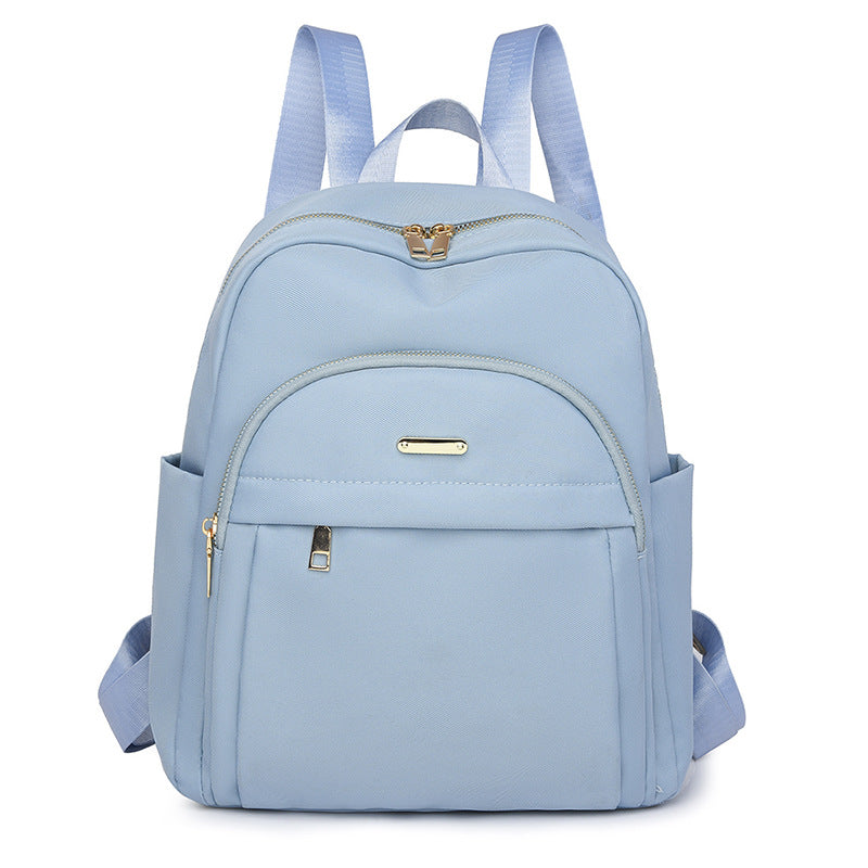 Eleganter Multi-Taschen-Rucksack Brehn