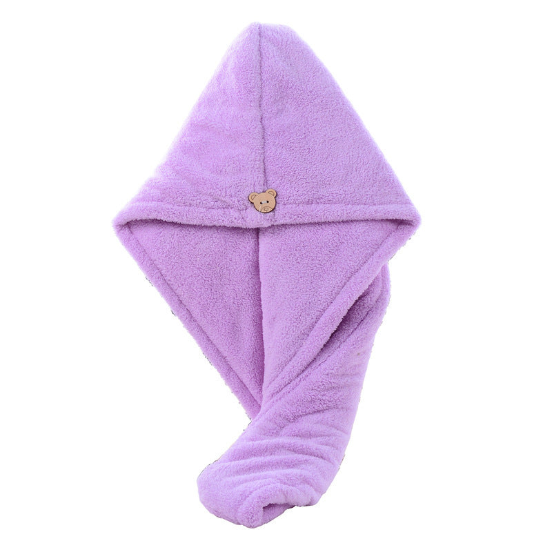 Kuscheliger Badeponcho mit Kapuze Brehn