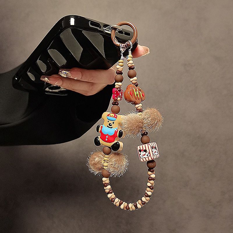 Launische Perlen Handy Charm Halter Brehn