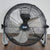 Damen Tischventilator mit oscillierender Funktion Brehn