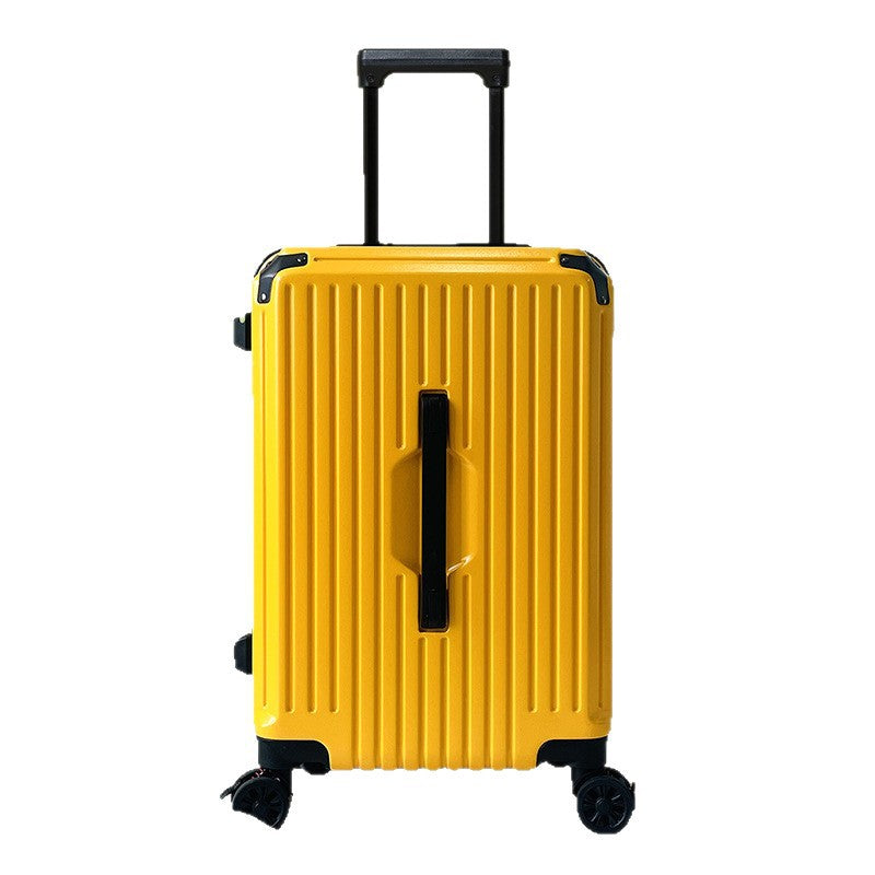 Unisex Modern Hartschalen Rollkoffer Brehn