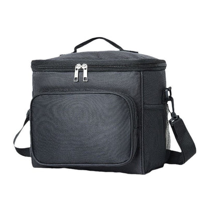 Isolierte Lebensmittelträger mit Mehrfach-Taschen-Design Brehn
