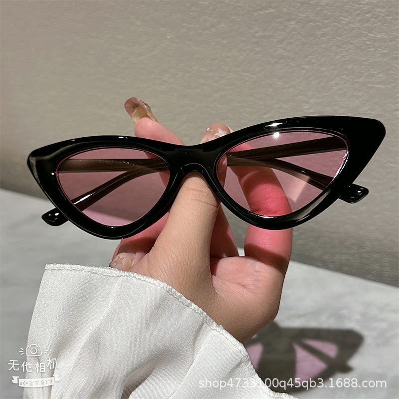 Damen Cat-Eye Sonnenbrille Brehn