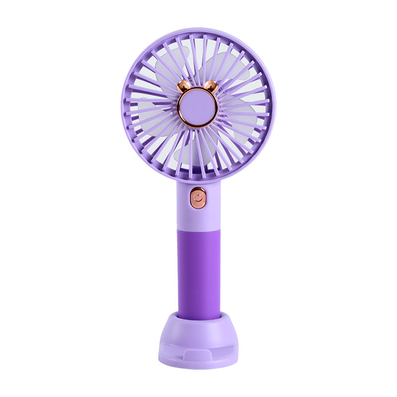 Damen Tragbarer Tischventilator mit flexiblem Griff Brehn