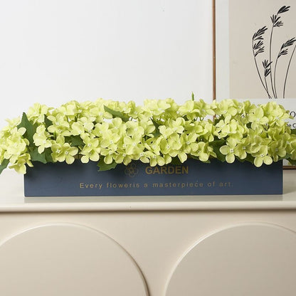 Dekorative Blumenarrangement