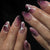 Ombre Nagelkunst Verlängerungen Brehn