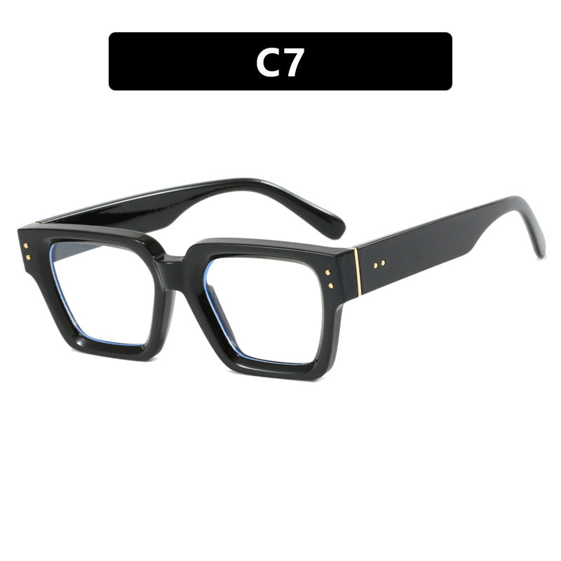 Damen modische Sonnenbrille im eleganten oversized Design Brehn