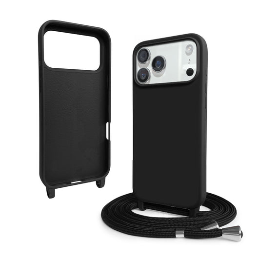 Moderne Schutzhülle für Smartphones mit Lanyard Brehn