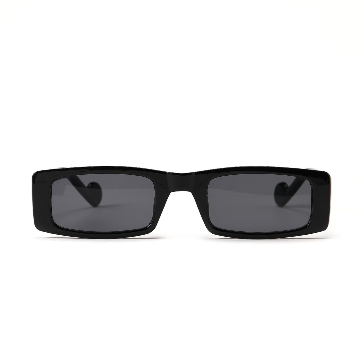 Damen modische rechteckige Sonnenbrille im innovativen Design Brehn