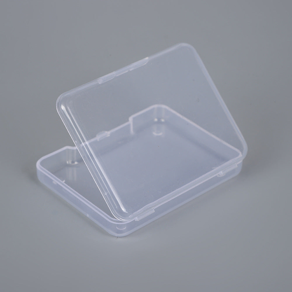 Transparente Aufbewahrungshülle Brehn