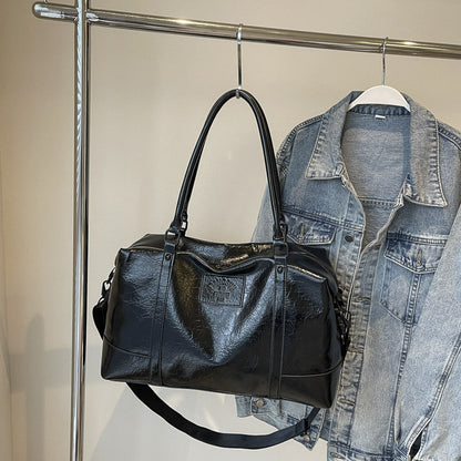 Leder Reisetasche