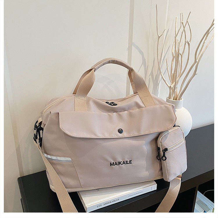 Vielseitige Reise-Sport-Duffel-Tasche Brehn