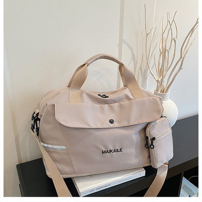 Vielseitige Reise-Sport-Duffel-Tasche Brehn