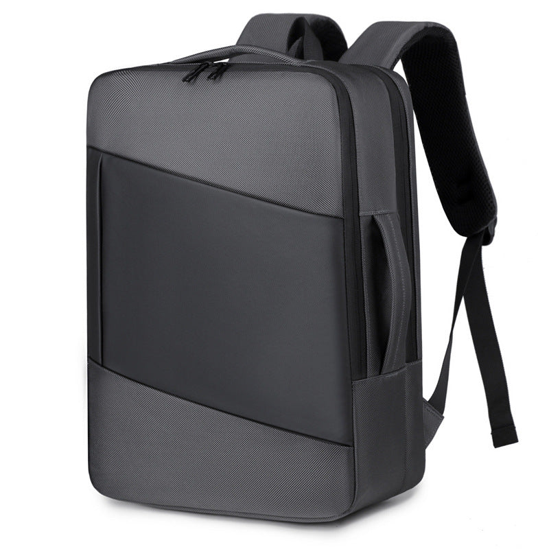 Hochleistungsfähiger strukturierter Laptop-Rucksack Brehn