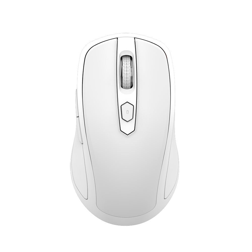 Ergonomische Kabellose Gaming-Maus mit Rgb-Beleuchtung Brehn