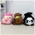 Plüsch Handtasche Im Panda-Design Brehn