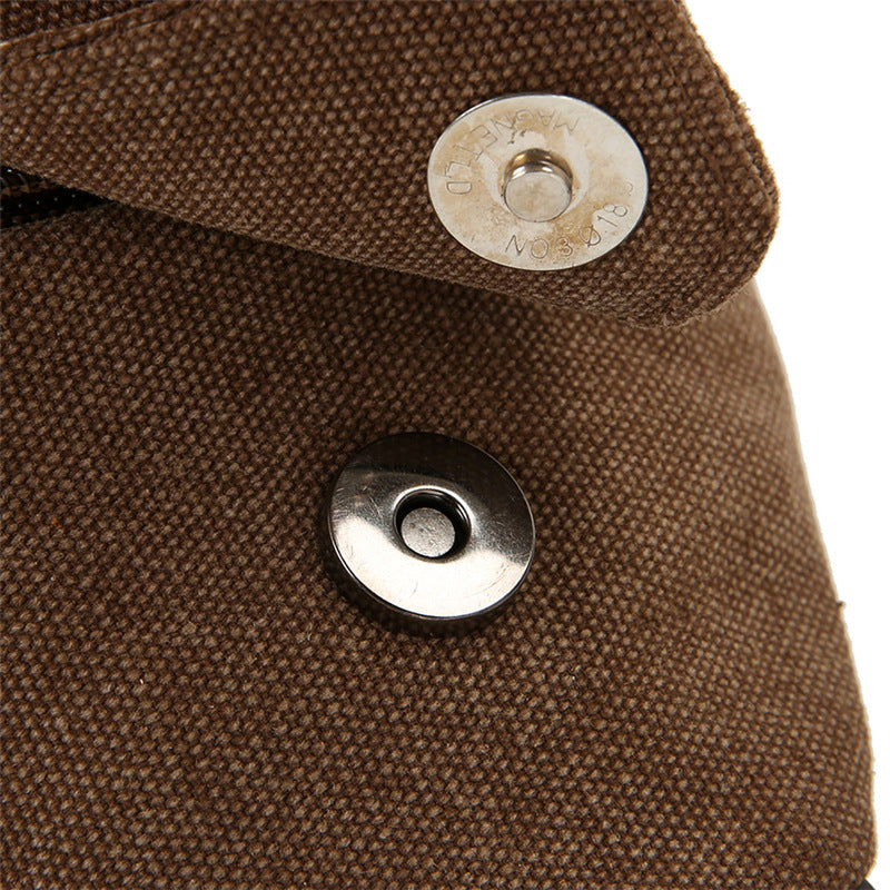 Ergonomischer lässiger Sling-Rucksack