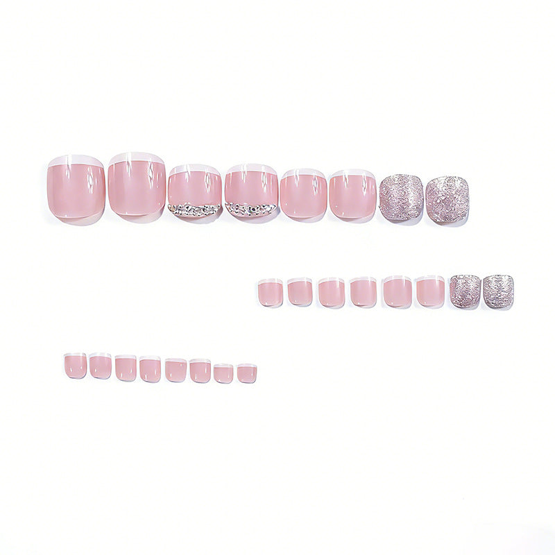 Glamouröse Nagelkunst-Verzierungen Brehn