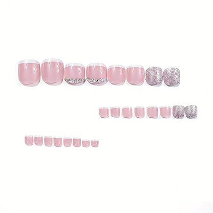 Glamouröse Nagelkunst-Verzierungen Brehn