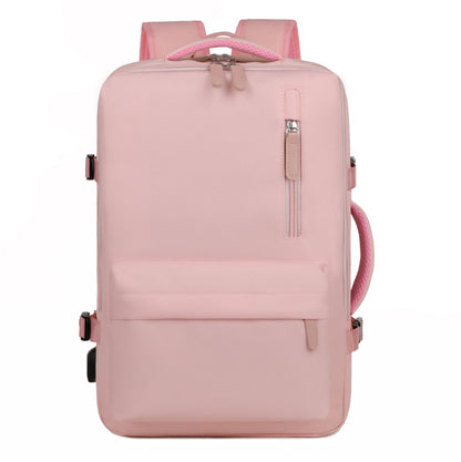 Vielseitiger technikaffiner Rucksack Brehn