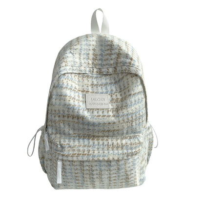 Texturierten Freizeit Rucksack