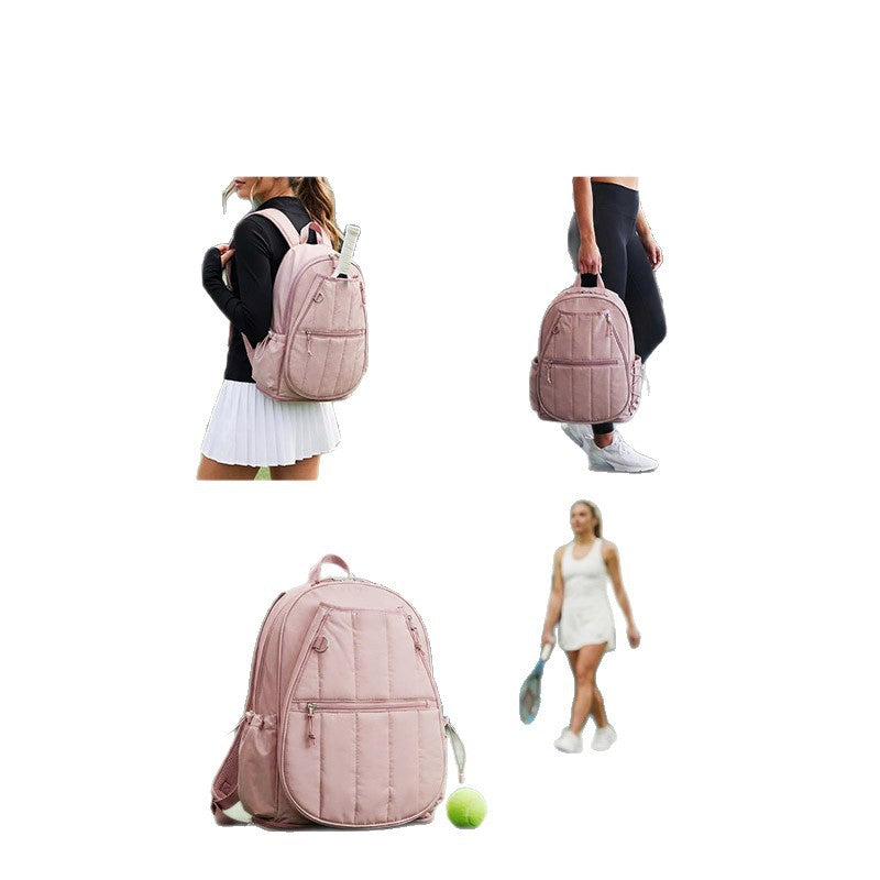 Multi-Functional Tennis-Rucksack Brehn