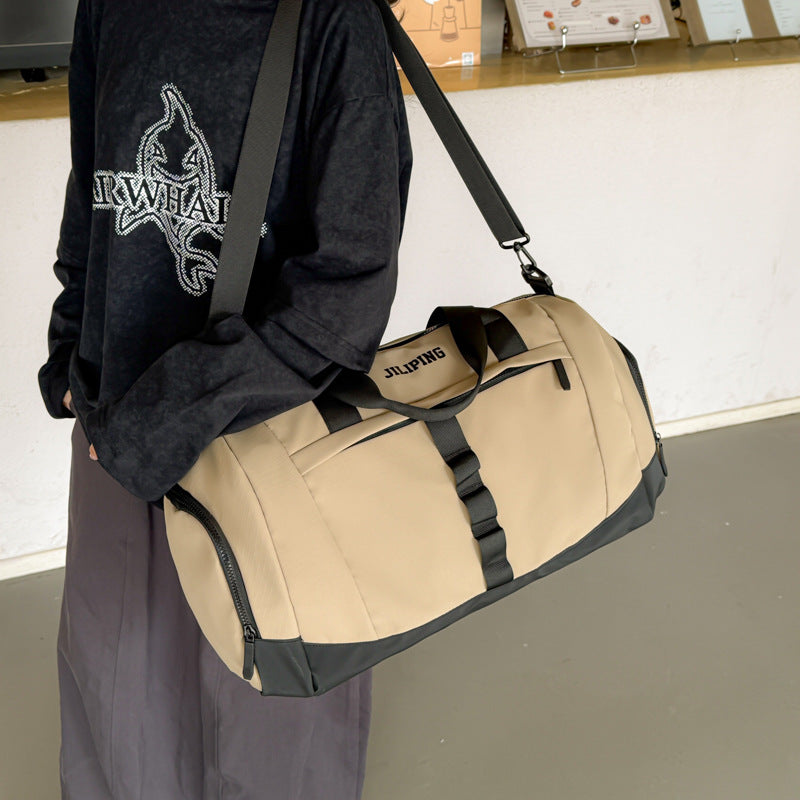 Premium Multifunktionale Sport-Duffelbag Brehn