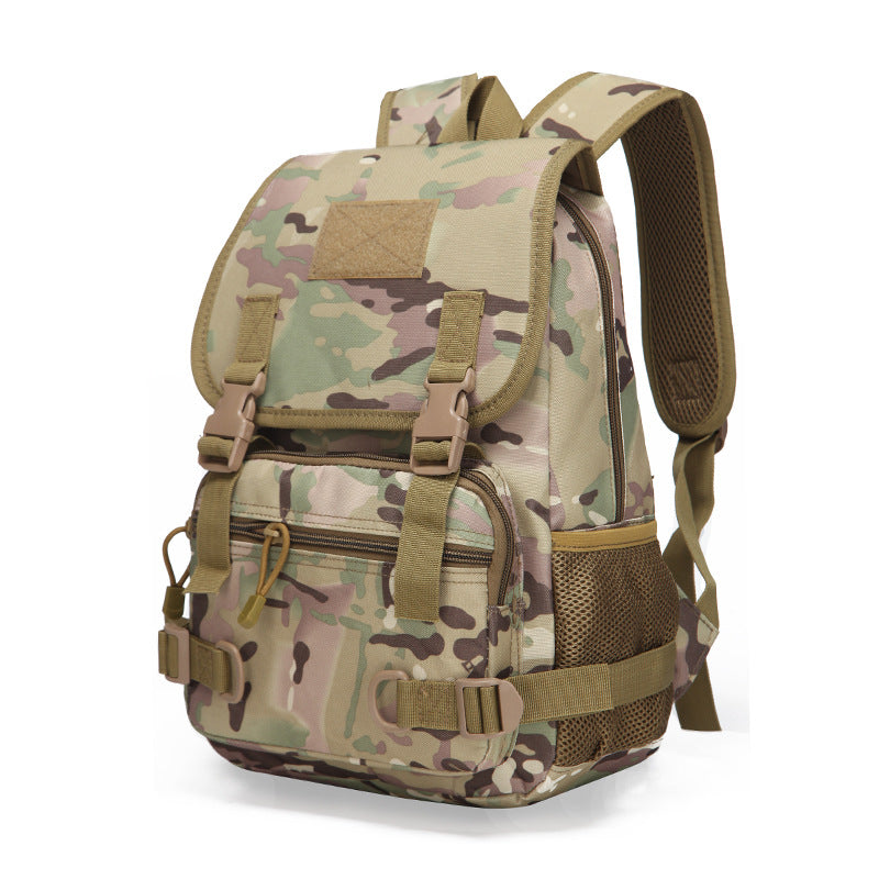 Taktischer Outdoor Explorer Rucksack Brehn