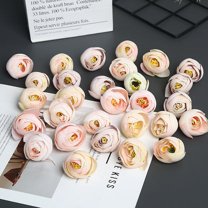 Dekorative künstliche Blüten für die Wohnungsdisplay