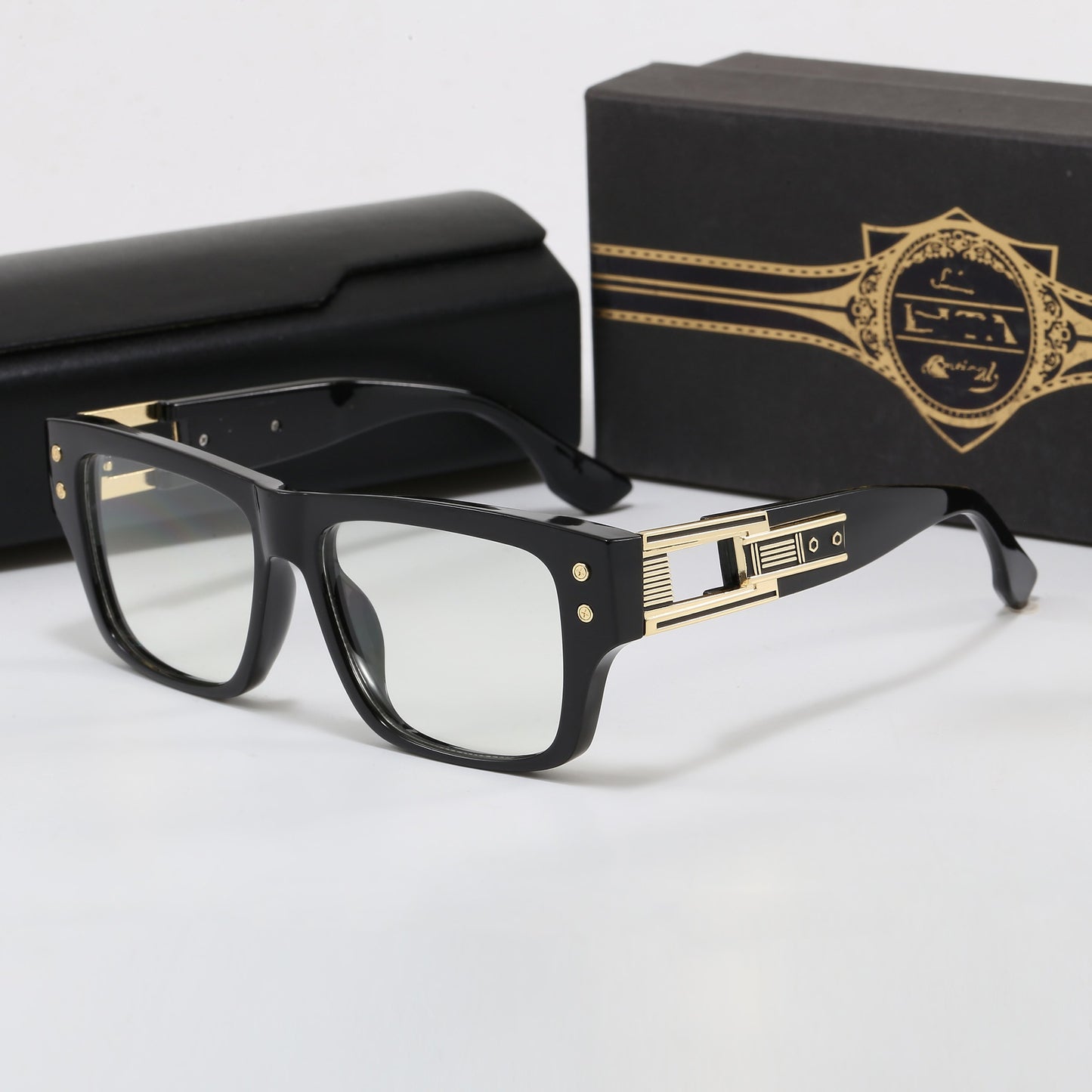 Damen Modische Oversized Sonnenbrille Brehn