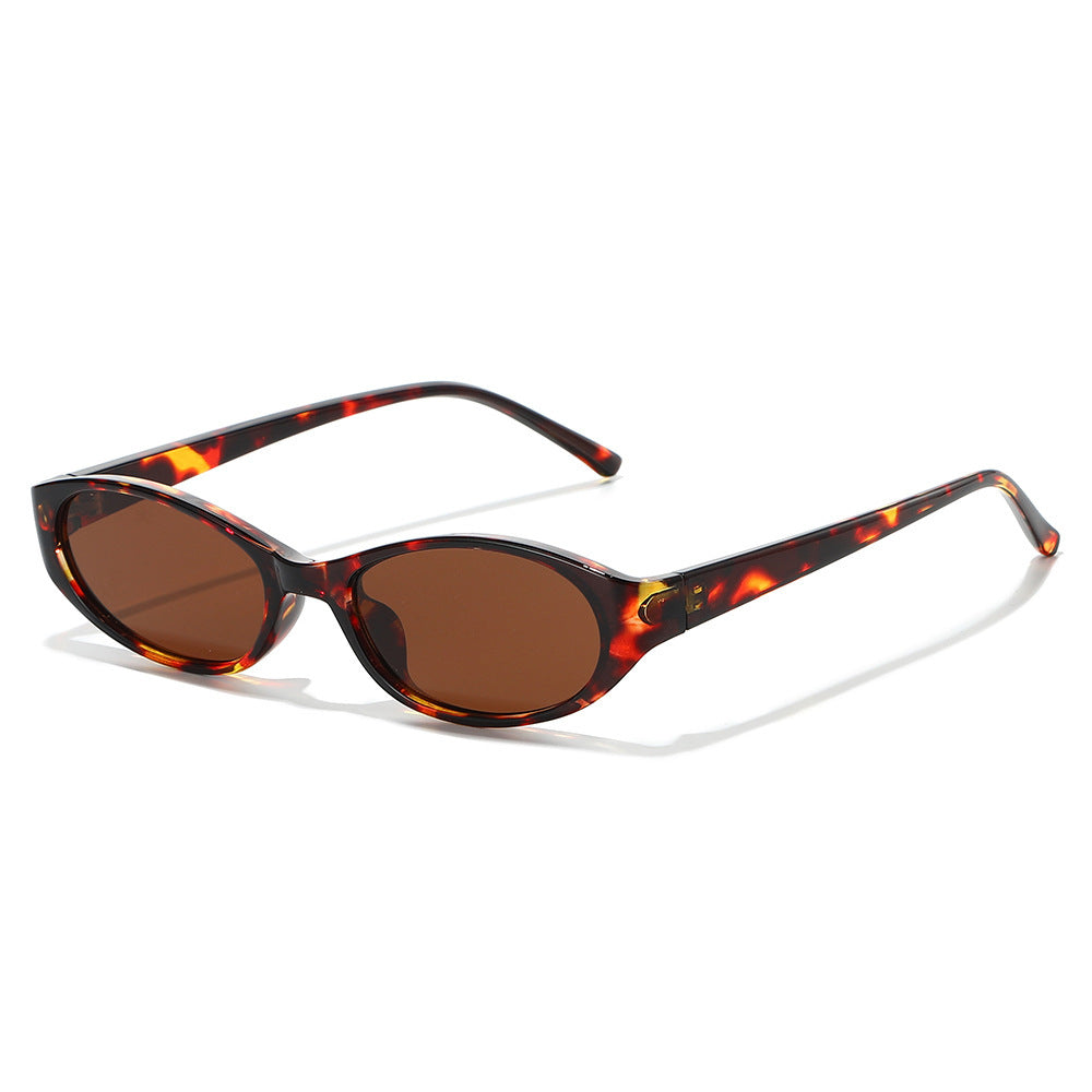 Retro-inspirierte Katzen-Aug Sonnenbrille Brehn 1787812251