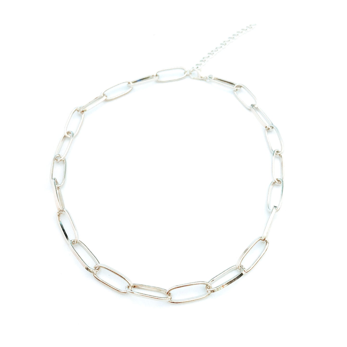 Minimalistische Gliederkettenarmband Brehn