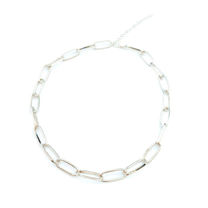 Minimalistische Gliederkettenarmband Brehn