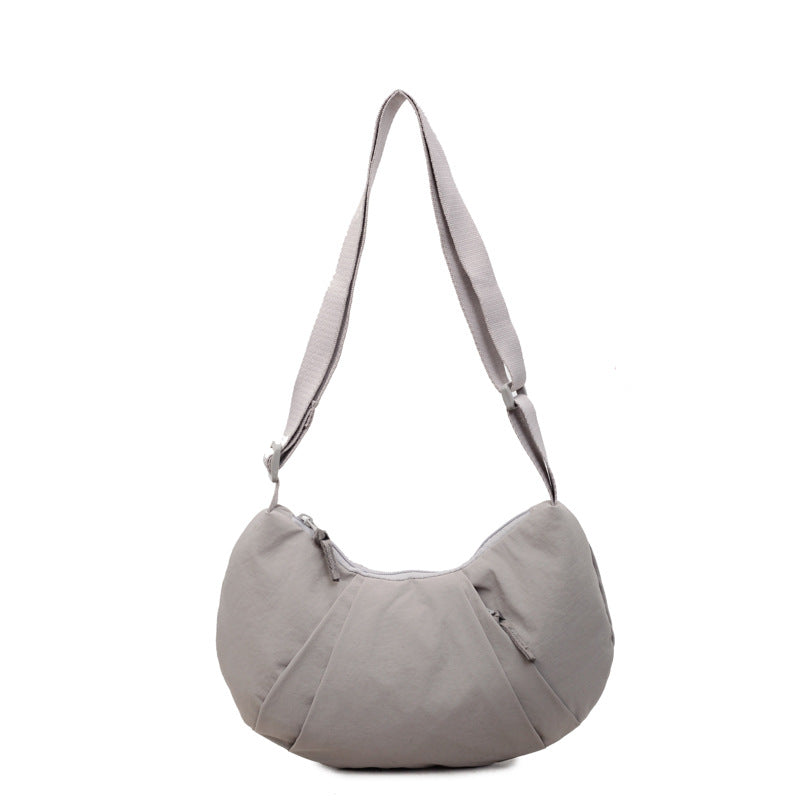 Verstellbare Schultertasche mit Tragegurt