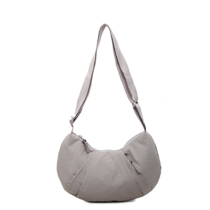 Verstellbare Schultertasche mit Tragegurt