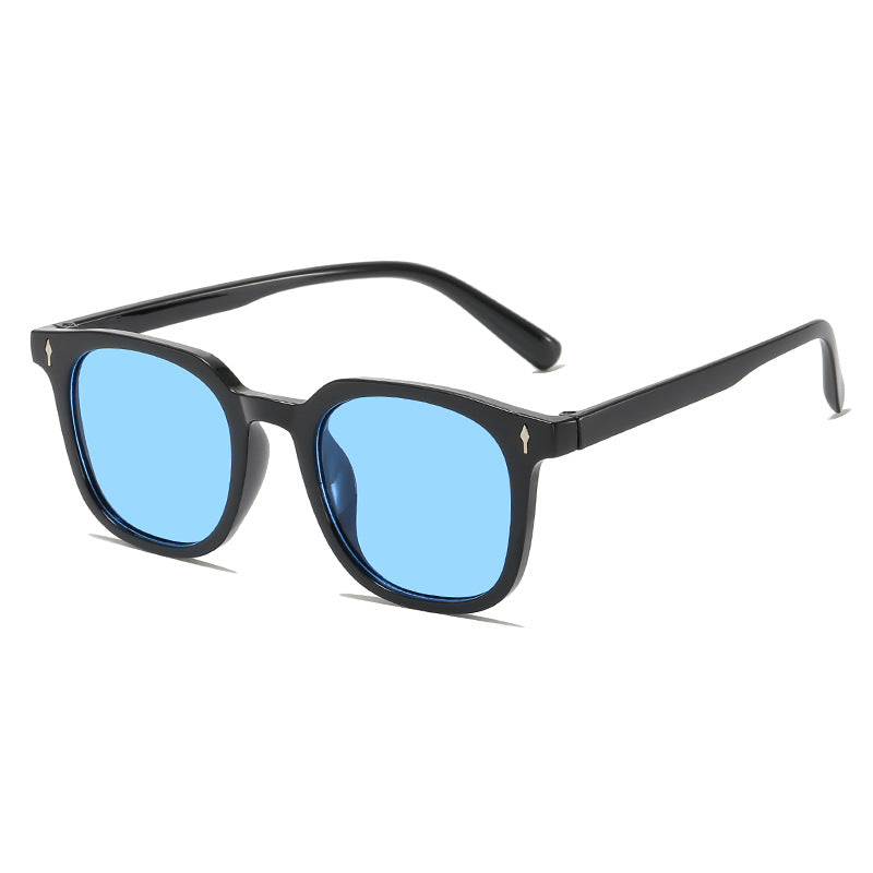 Transparente Rahmenmodetrends Sonnenbrillen Brehn