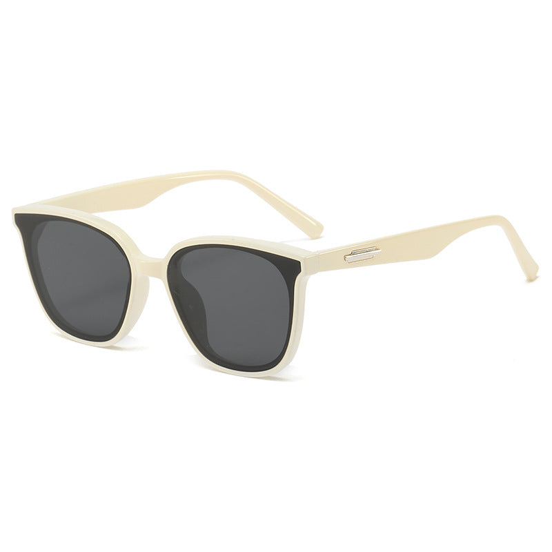 Damen stilvolle Sonnenbrille mit robustem und modernem Design Brehn