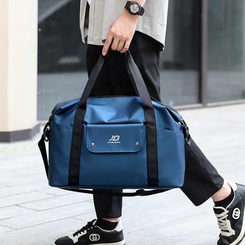 Wasserdichte Gym Duffel Tasche Brehn