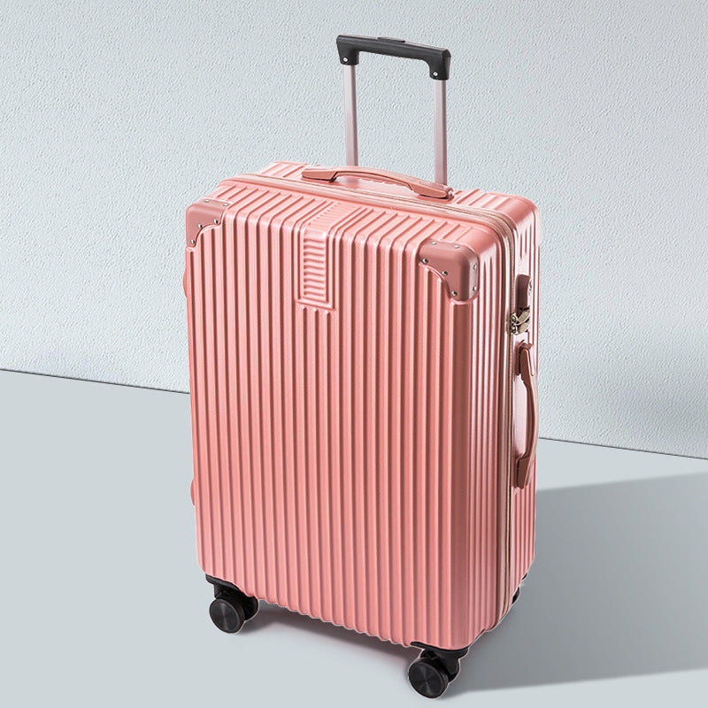 WoSpacious Rolling Luggage Brehn
