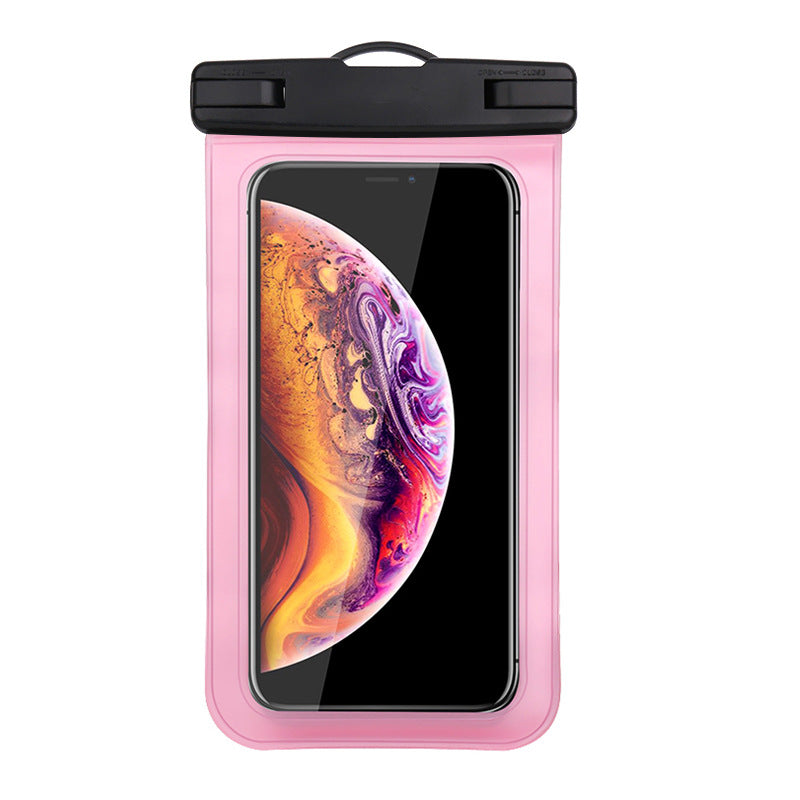Wasserdichte Smartphone-Tasche mit Sicherungsverschluss Brehn