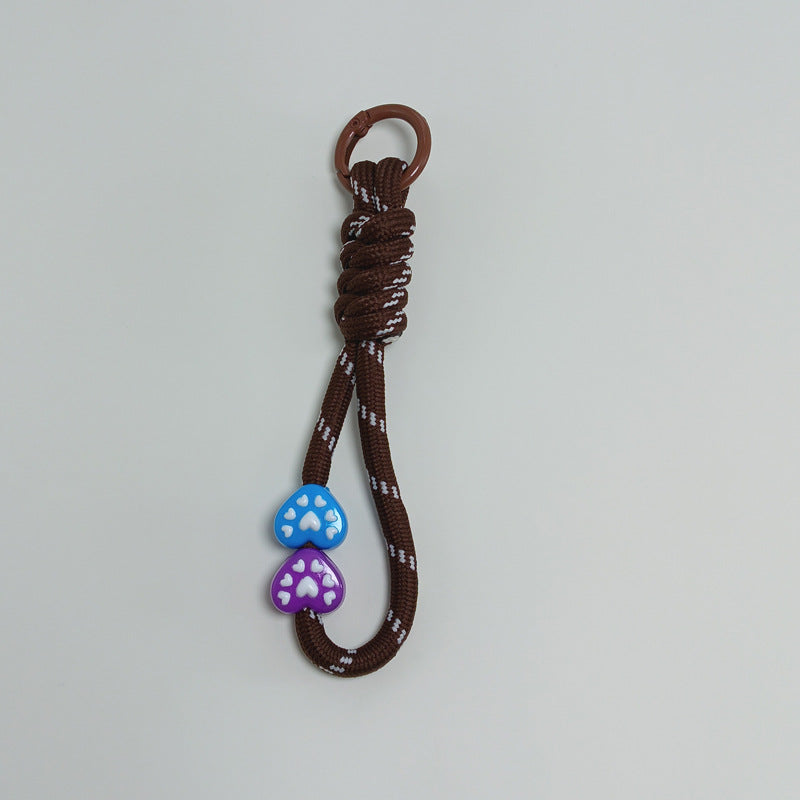 Kreativer Multi-Use Paracord Schlüsselbund Brehn
