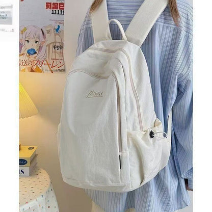 Lässiger Alltags-Rucksack Brehn