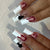 Themen Halloween Nagelkunst Brehn