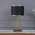 Moderne Geometrische Akzentlampe