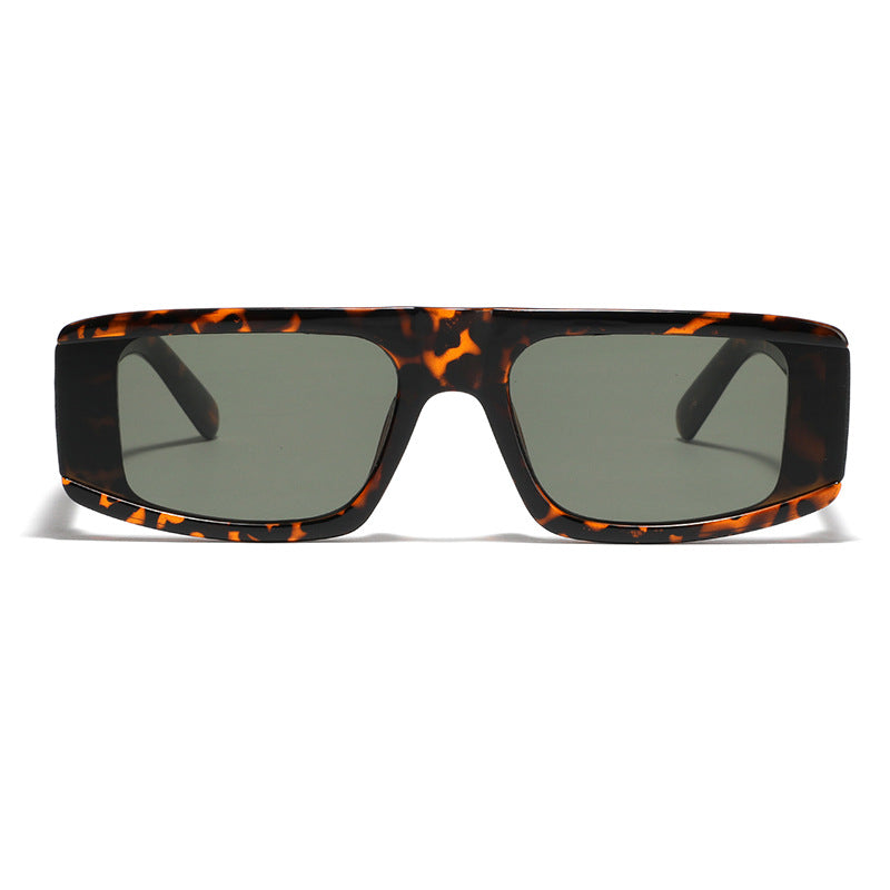 Damen oversized Sonnenbrille im zeitgenössischen Design Brehn