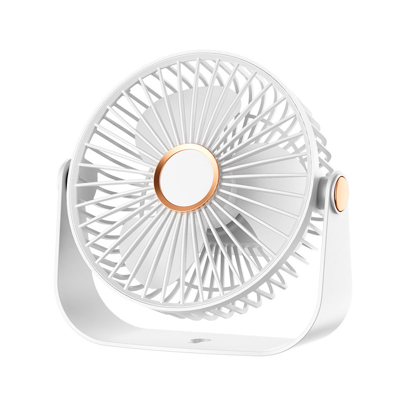 Damen Tragbarer Tischventilator mit USB-Anschluss Brehn