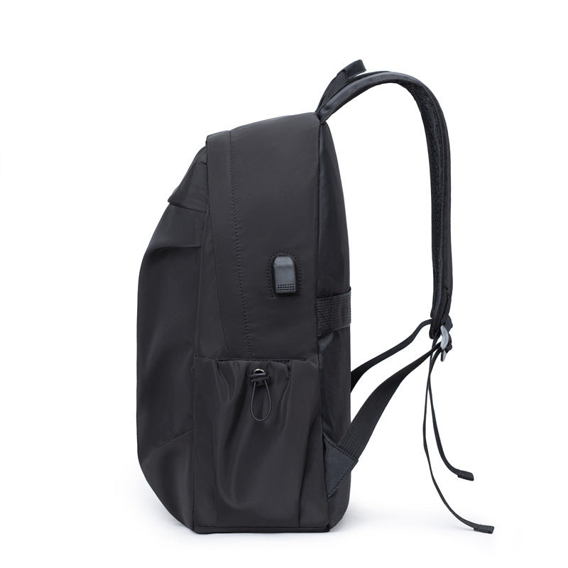 Elegante funktionale Rucksack Brehn