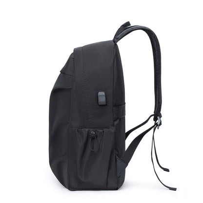 Elegante funktionale Rucksack Brehn