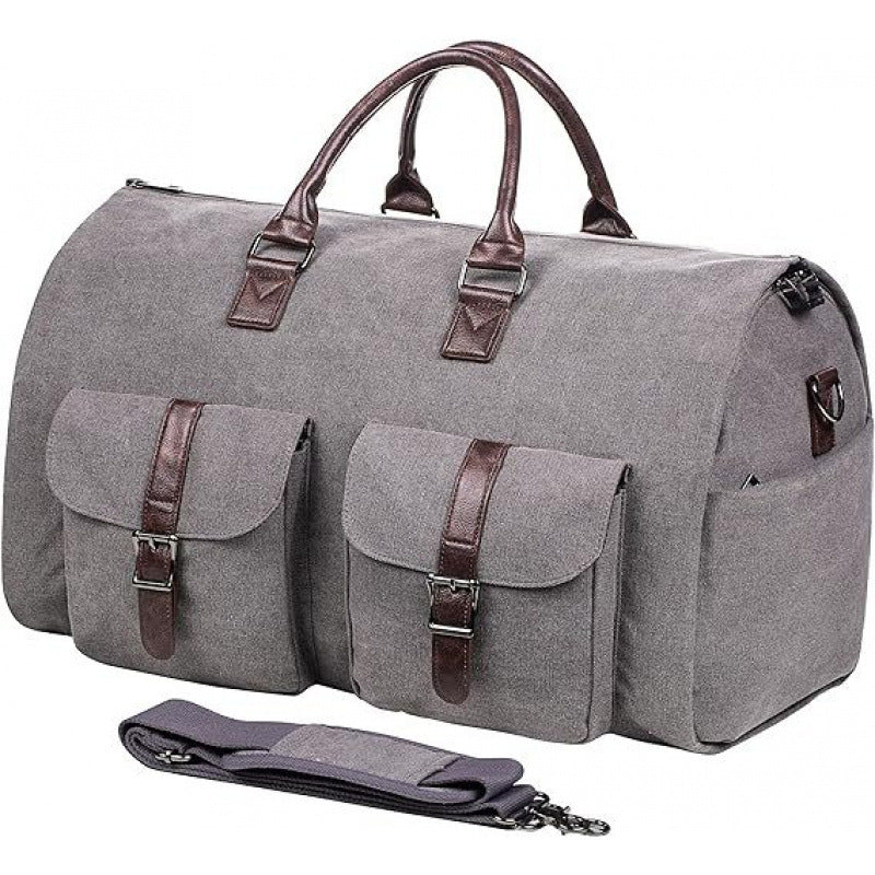 Premium Leder Duffel Bag Brehn
