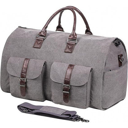 Premium Leder Duffel Bag Brehn